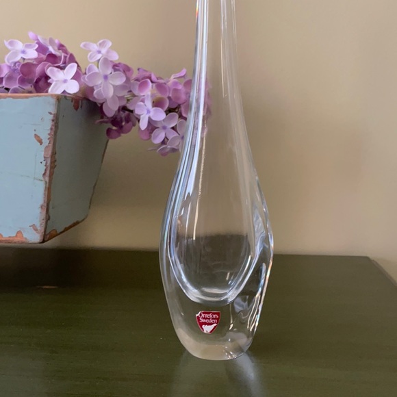 Clearance Rare Orrefors bud vase - Picture 1 of 3